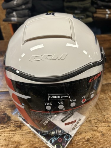 Casco cgm bambino cm - bambino, tg