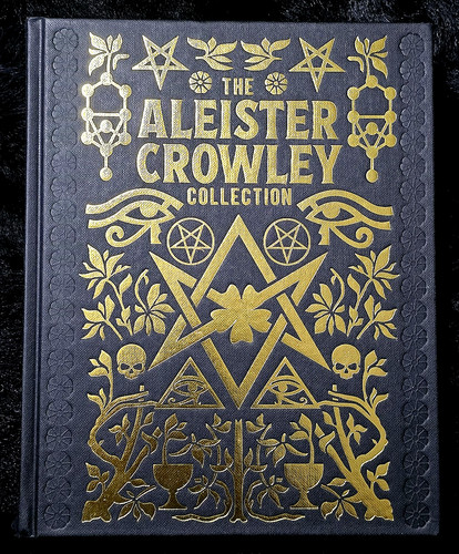 The aleister crowley - aleister,