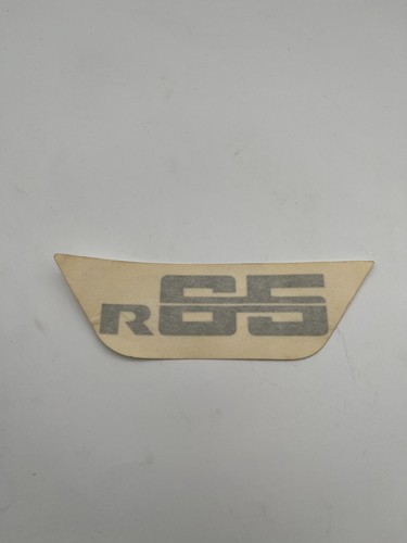 Adesivo sticker bmw r65 65 - sticker,