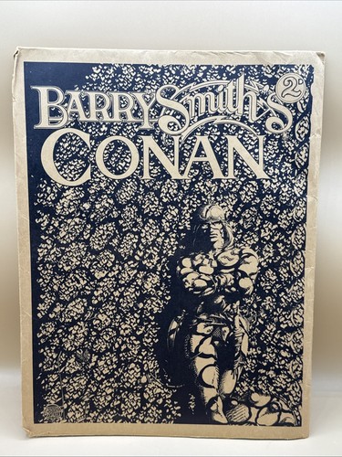 Barry windsor smith - barry,