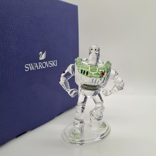 Swarovski disney pixar toy - *pixar,