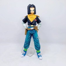 Figurine Dragon Ball Z Android C 17 PVC Collection Figurine Manga Anime Cadeau