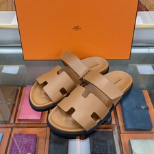 Hermes Cifre Men Sandals