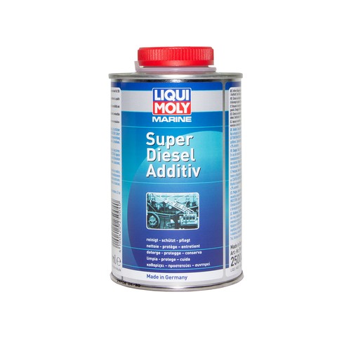 Liqui moly marine - marine, diesel