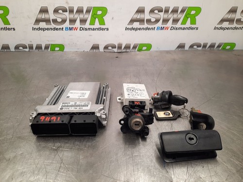 Kit ecu ews motore - ecu/ews, bmw