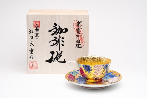 Arita ware kinryu - kinryu, oro