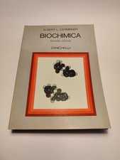 Biochimica Lehninger Seconda Ed Zanichelli 1979