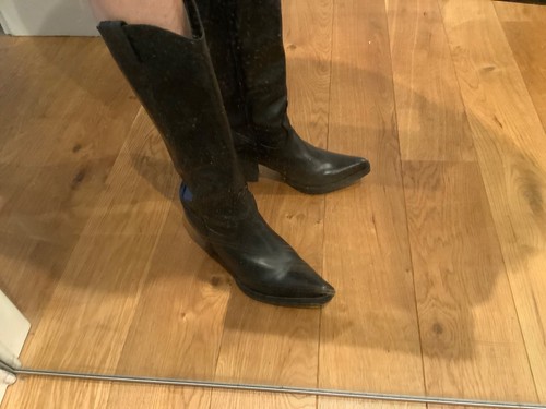 Stivali cowboy catarina - da,