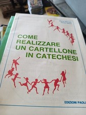 COME REALIZZARE UN CARTELLONE IN CATECHESI