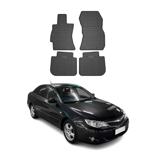 Tapis sol pour subaru - de,