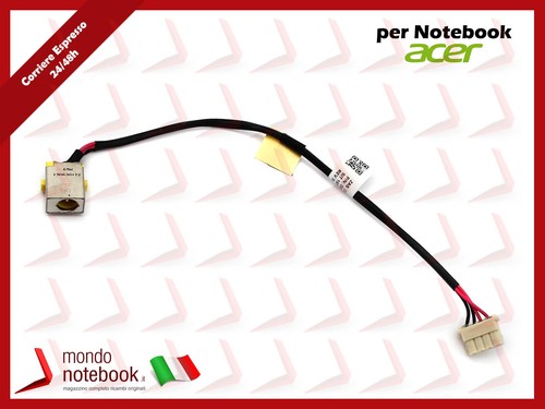 Connettore alimentazione dc - di,