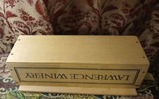 Lawrence Winery bottiglia di