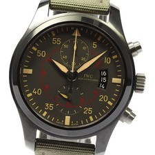 Orologio da uomo IWC SCHAFFHAUSEN Pilot Watch Top Gun Miramar IW388002 AT_772566
