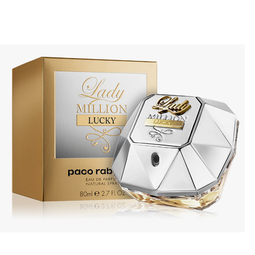 Paco rabanne lady - paco, million