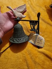 Campana da parete vintage in