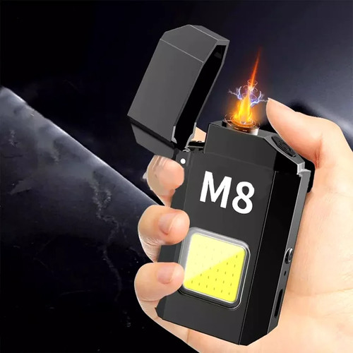 Accendino usb tipo - accendino,