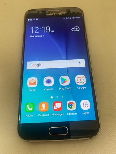 Samsung galaxy gb blu - galaxy, s6