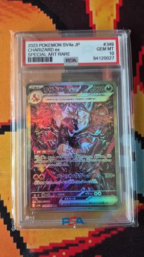 Charizard special art rare - art,