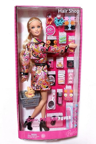 Barbie fashion fever negozio - fever,
