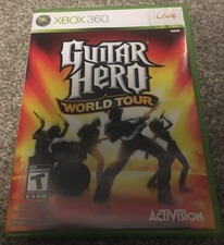 Guitar hero world tour - guitar,