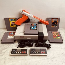 Nintendo nes console - nes, 5