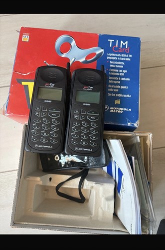 Telefoni cellulare motorola - 3,