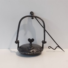 Lumino ad olio da minatore