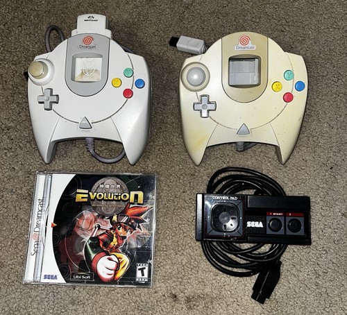 Lotto sega dreamcast master - dreamcast, e