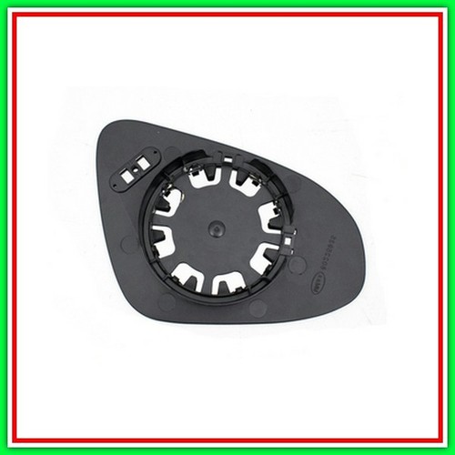 Piastra specchio sinistra - specchio,