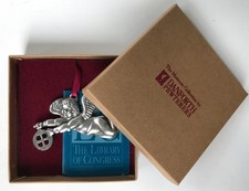 1993 Danforth Peltro Cherubino