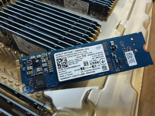 Nuova memoria intel optane m10 - nuova,