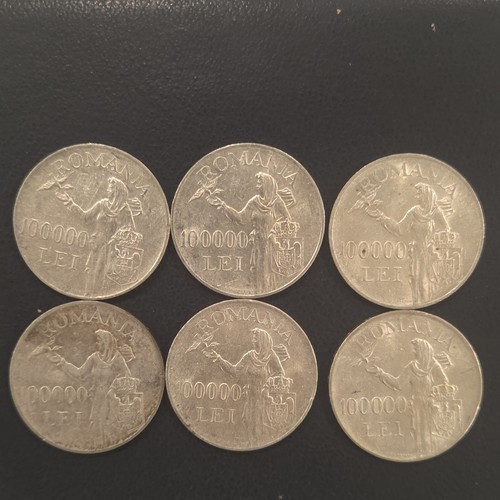 Moneta romania 100 - romania, lei