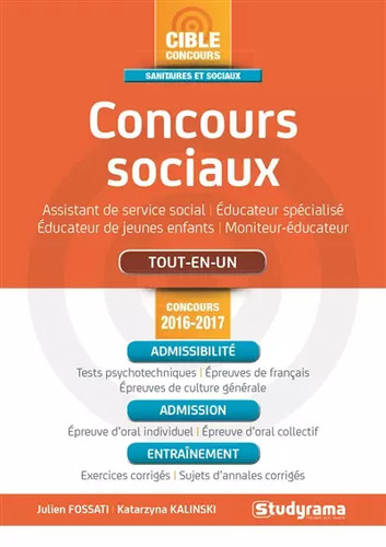 Concours sociaux katarzyna - concours,