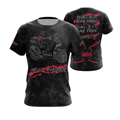 Shirt moto regalo per - t-shirt, /
