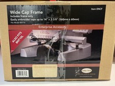 Babylock telaio tappo largo - tappo,