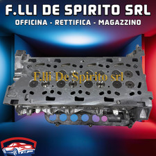 T012 testata motore - t012, renew