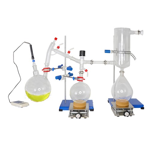 Kit vetro distillazione - kit,