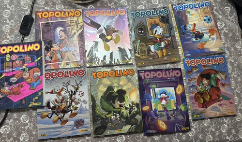 Lotto topolino variant - lotto,