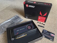 MSI Radeon RX Vega 64 Air