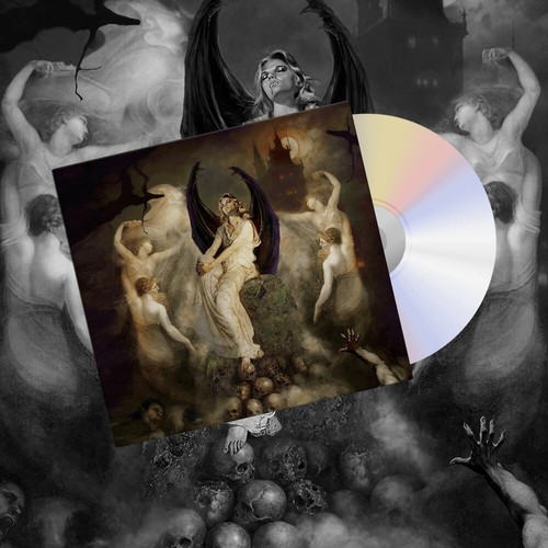 Creeper sanguivore album - (cd),