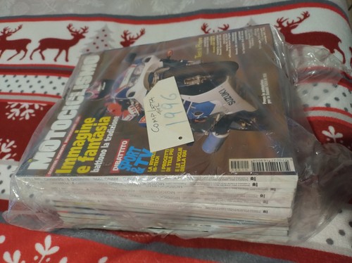 Motociclismo annata completa - motociclismo,