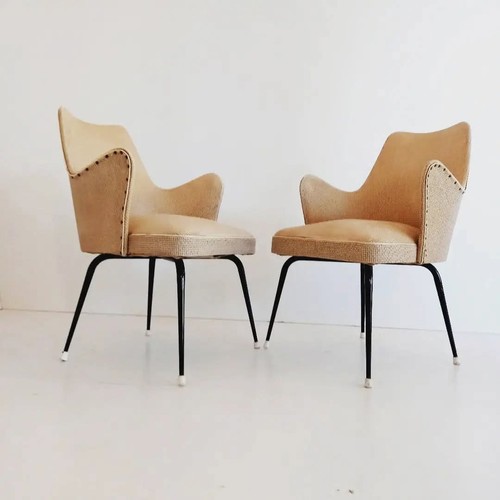 Coppia poltroncine anni - poltroncine, 50