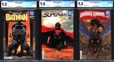 Absolute Batman, Superman
