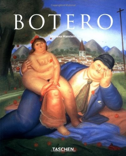 Botero art album hanstein - botero,