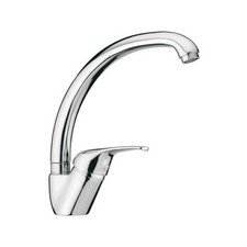 MISCELATORE LAVELLO CROMO CON