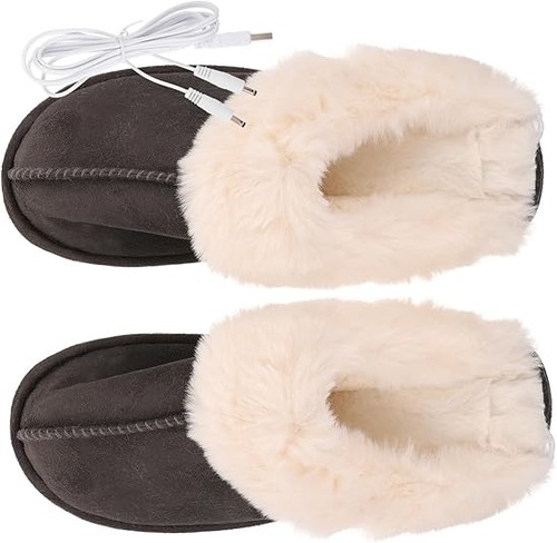 Pantofole elettriche - pantofole,