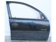 13114684 PORTA ANTERIORE DX S/SPECCHIO OPEL CORSA (C) 5P (2000-2006) NERO