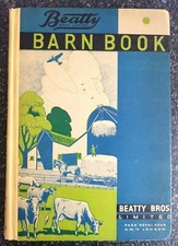 Beatty Barn Book No 11