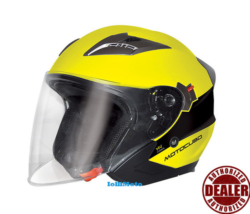 Motocubo casco jet - motocubo,