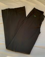 pantaloni neri vintage 90’s